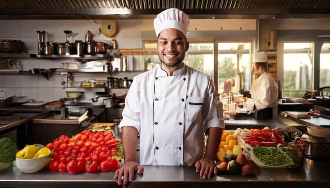 Cocinero en Francia: Salario, HACCP y Demanda en 2026
