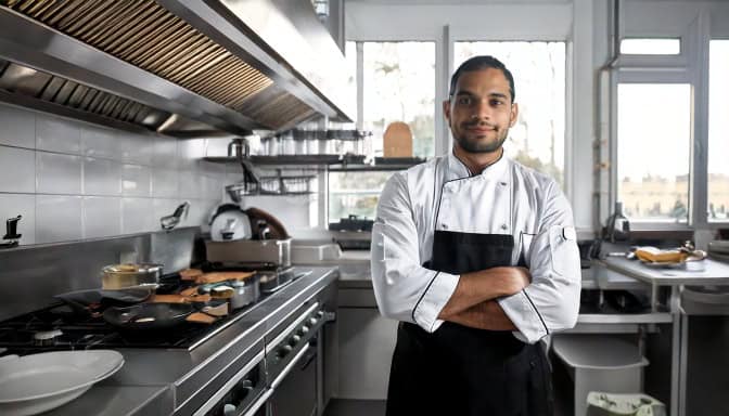 Cocinero / Chef