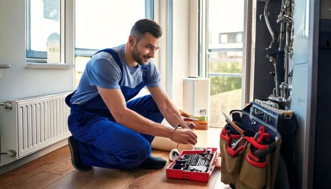 Trabajar como Fontanero en Francia desde España: guía práctica 2026