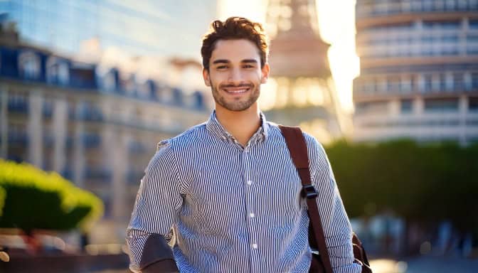 Primer empleo en Francia para universitarios españoles: salarios y oportunidades 2026